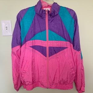 Vintage 80/90s Bocoo windbreaker